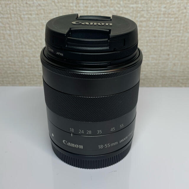 Canon EF-M 18-55mm STM 3