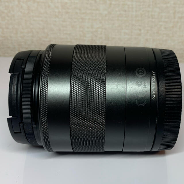 Canon EF-M 18-55mm STM 6