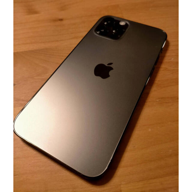 廉様専用iPhone12pro グラファイト256g SIMフリー おまけ付き 廉様専用iPhone12pro グラファイト256g SIMフリー おまけ付き