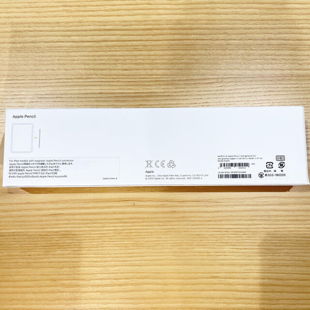 Apple Pencil 第2世代 1