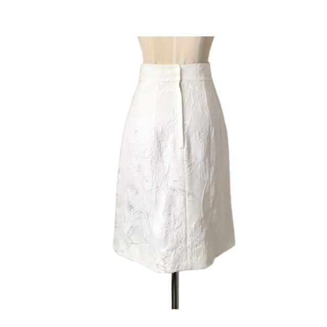 DOLCE&GABBANA ランウェイ 光沢刺繍ジャカードスカート 【セール】 www