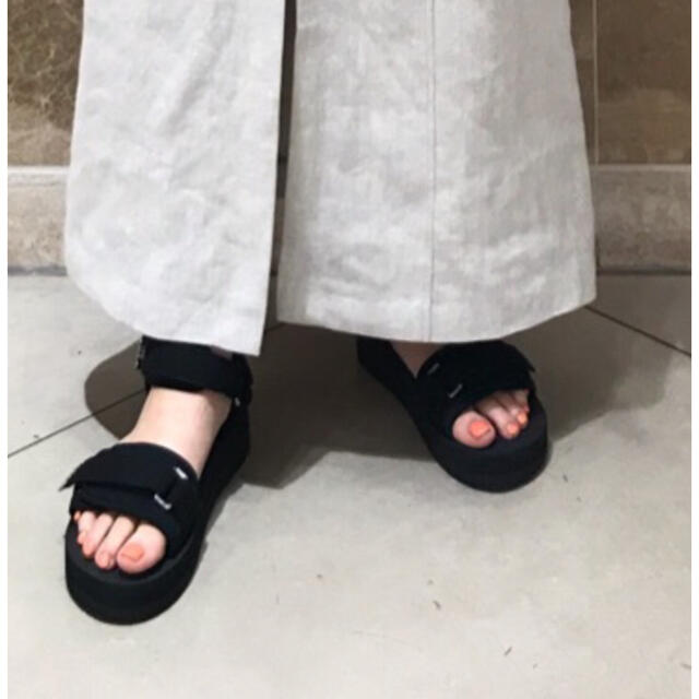 【SUICOKE】 別注CEL-VPO ブラック24★新品
