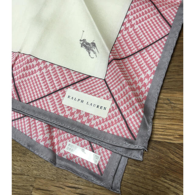 Ralph Lauren(ラルフローレン)のハンカチセット ラルフローレン トラサルディ レディースのファッション小物(ハンカチ)の商品写真