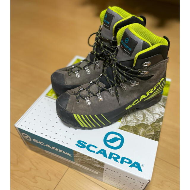 SCARPA リベレHD