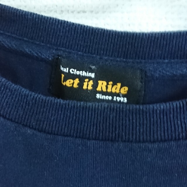 レッドイットライド  Tシャツ メンズのトップス(Tシャツ/カットソー(半袖/袖なし))の商品写真