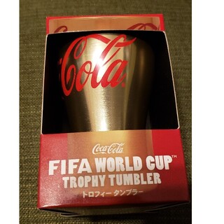 コカコーラ(コカ・コーラ)のコカ・コーラ タンブラー 非売品 新品未使用品(タンブラー)