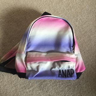 アナップキッズ(ANAP Kids)のキッズ リュック(リュックサック)