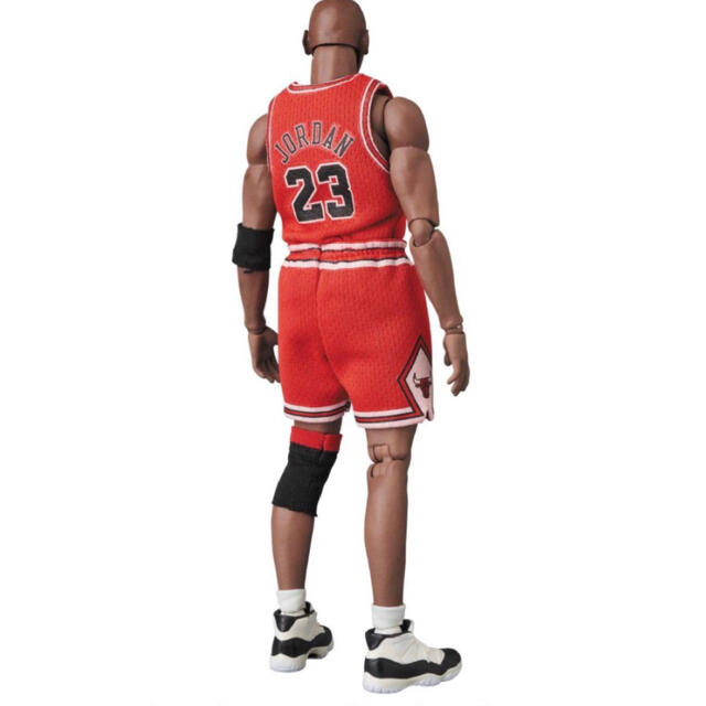 MEDICOM TOY(メディコムトイ)のマフェックス  Michael Jordan Chicago Bulls  エンタメ/ホビーのフィギュア(スポーツ)の商品写真