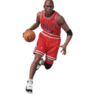 メディコムトイ(MEDICOM TOY)のマフェックス  Michael Jordan Chicago Bulls (スポーツ)