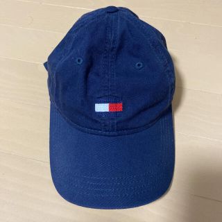 トミーヒルフィガー(TOMMY HILFIGER)のトミーヒルフィガー tommy HILFIGER キャップ 帽子 希少(キャップ)