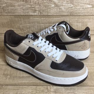 ナイキ(NIKE)のMr.Cartoon  ブラウン&メキシコ2足セット！(スニーカー)