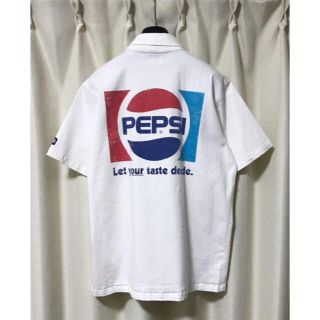 ベイフロー(BAYFLOW)のBAYFLOW ベイフロー × pepsi ペプシ 半袖 シャツ 3(シャツ)