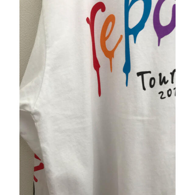 SexyZone repainting Tシャツ　ビッグT グッズ　セクゾ