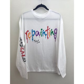 SexyZone repainting Tシャツ　ビッグT グッズ　セクゾ