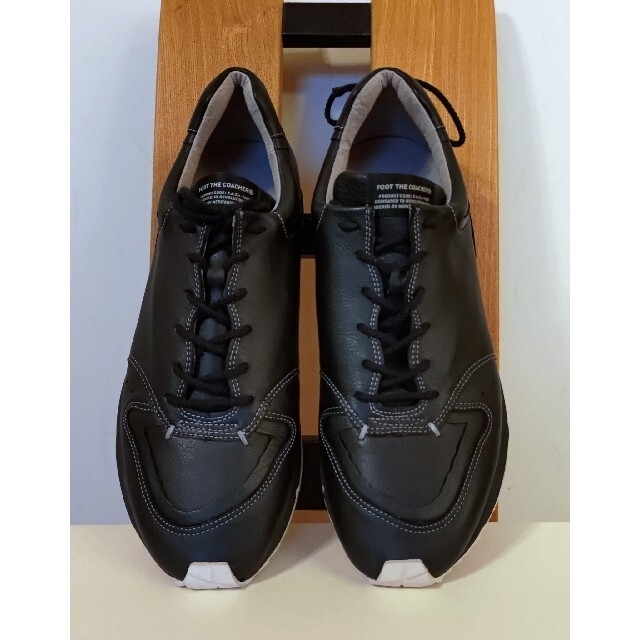 通常在庫品 foot the coacher f.a.s.t. レザースニーカー - スニーカー