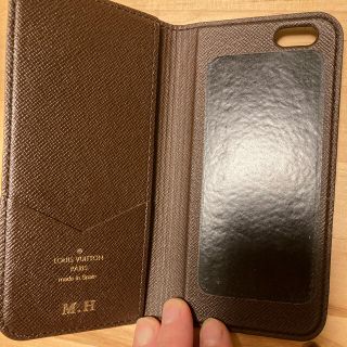 ルイヴィトン(LOUIS VUITTON)のVUITTON iPhoneケース(iPhoneケース)