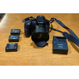 パナソニック(Panasonic)のpanasonic LUMIX FZ DMC-FZ300(コンパクトデジタルカメラ)