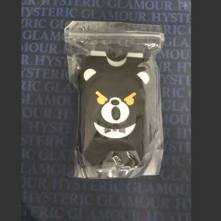 ヒステリックグラマー(HYSTERIC GLAMOUR)の新品ヒステリックグラマー HYSTERIC BEAR モバイルケース(モバイルケース/カバー)