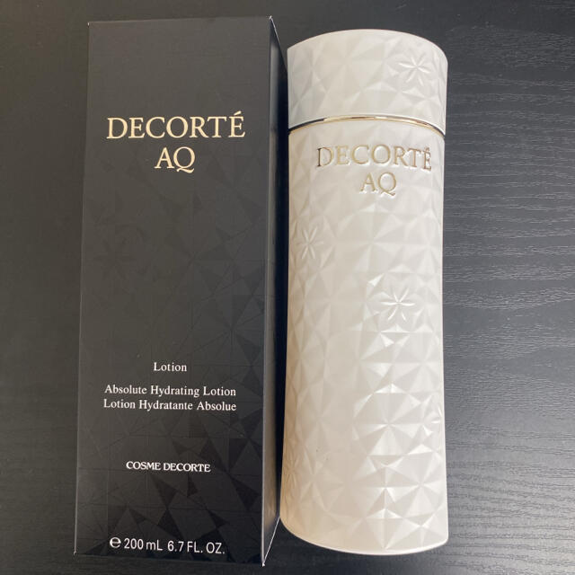 COSME DECORTE コスメデコルテ AQ ローション 200ml 化粧水/ローション