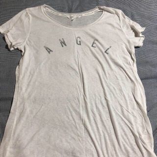 ヴィクトリアズシークレット(Victoria's Secret)のヴィクトリアシークレット☆ANGEL☆Tシャツ☆ラインストーン(Tシャツ(半袖/袖なし))