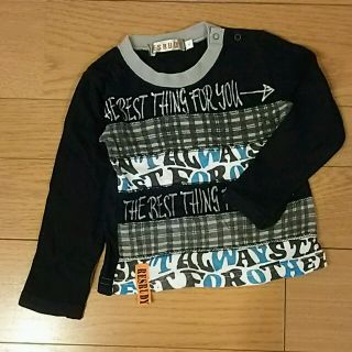 ブランシェス(Branshes)のRESRUDY Tシャツ 90㎝(Tシャツ/カットソー)