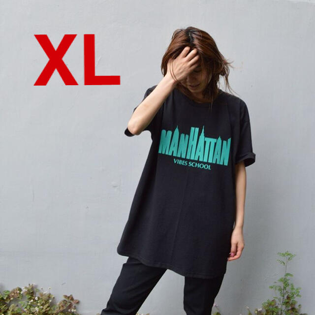 XL is-ness SO nakameguro JOHN tシャツ ブラック | フリマアプリ ラクマ