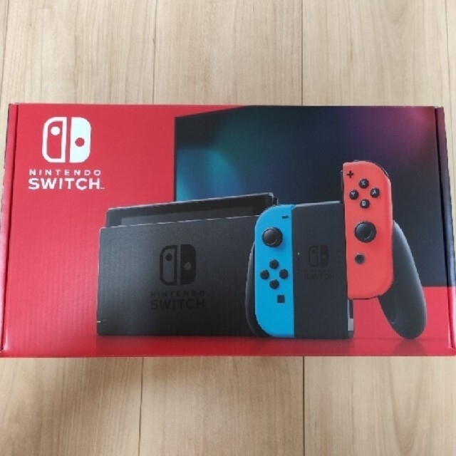 Nintendo　Switch　本体