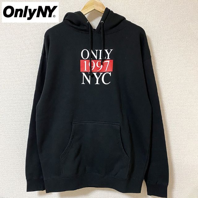 セール 新品 ONLY NY パーカー オンリーニューヨーク