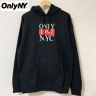 セール 新品 ONLY NY パーカー オンリーニューヨーク(パーカー)