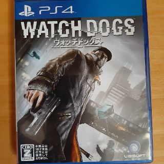 ウォッチドッグズ　watch dogs(家庭用ゲームソフト)