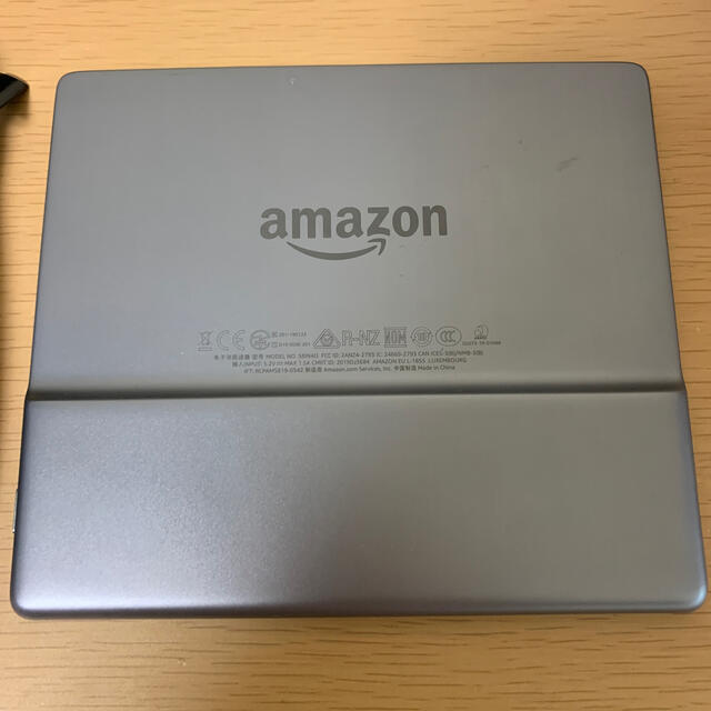 PC/タブレットKindle Oasis 色調調節ライト搭載 wifi 8GB 電子書籍リーダー