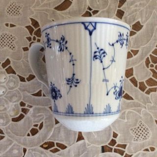ROYAL COPENHAGEN - ロイヤルコペンハーゲン ブルーフルーテッド