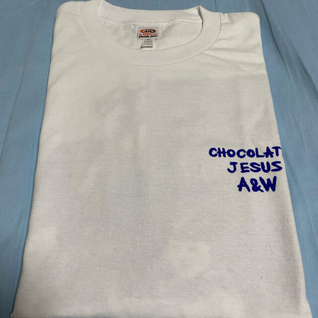買い超安い A&W x Chocolate Jesus aloha shirt【即完売品】 メンズ