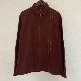 コムサイズム(COMME CA ISM)のcomme ca ism ジップシャツ シャツ コムサ(シャツ)