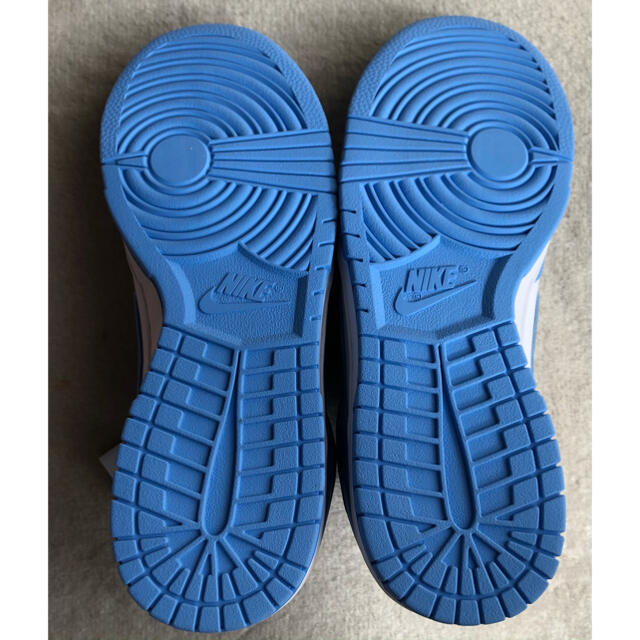 NIKE(ナイキ)のnike dunk low retro university blue 26 メンズの靴/シューズ(スニーカー)の商品写真