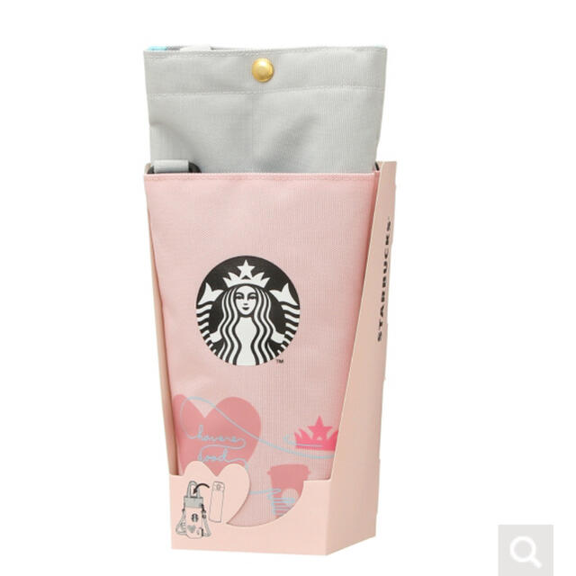 Starbucks Coffee(スターバックスコーヒー)のスターバックスコーヒーショルダーバッグ レディースのバッグ(ショルダーバッグ)の商品写真