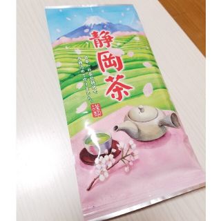 つむママ？専用　静岡茶　煎茶　(緑茶　静岡県産)　100g (茶)