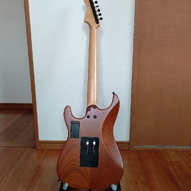 P-PROJECT 和田アキラモデル。ギター