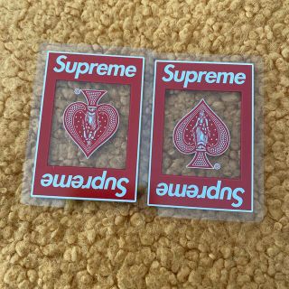 シュプリーム(Supreme)のトランプ(トランプ/UNO)