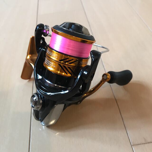 SHIMANO(シマノ)のソアレ　BB C2000SSPG スポーツ/アウトドアのフィッシング(リール)の商品写真