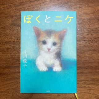 コウダンシャ(講談社)のぼくとニケ(絵本/児童書)