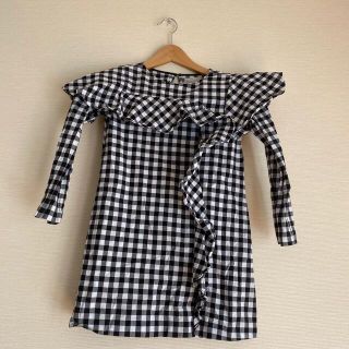 ザラキッズ(ZARA KIDS)のZARA 140 ワンピース(ワンピース)