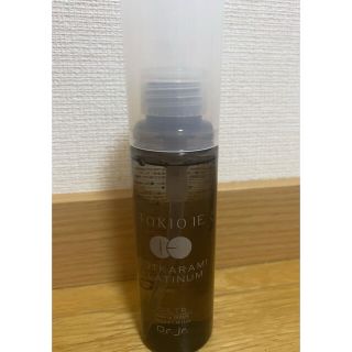 トキオ(TOKIO)のTOKIO IE トキオ  アウトカラミ  オイルトリートメント 100ml(オイル/美容液)