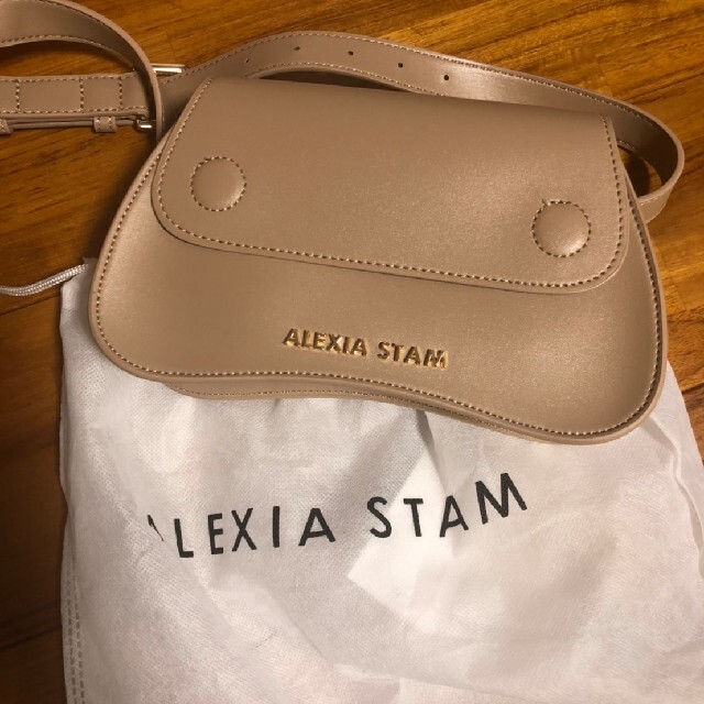 ALEXIA STAM(アリシアスタン)の3wayチェーンバッグ レディースのバッグ(ショルダーバッグ)の商品写真