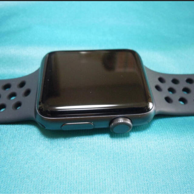 Apple Watch NIKE+series3 42mm