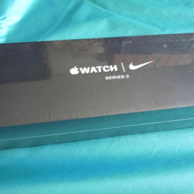 Apple Watch NIKE+series3 42mm