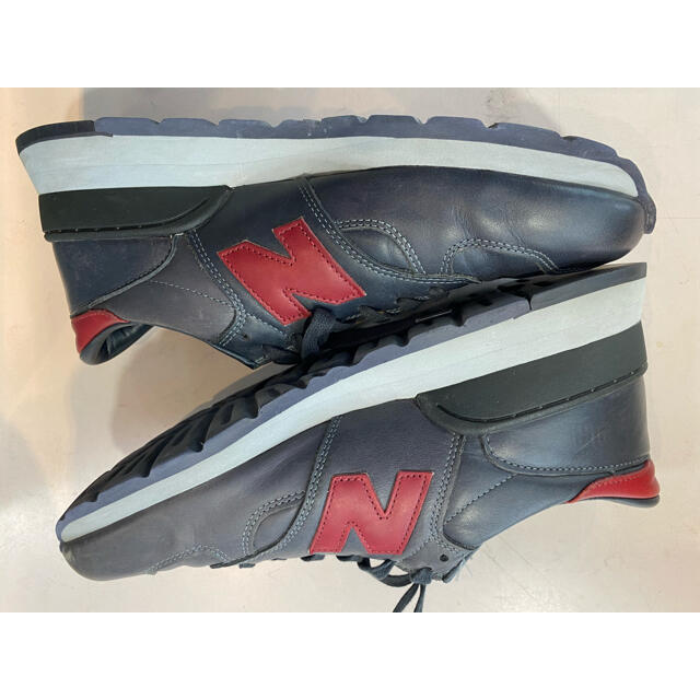 【ユーズド】New Balance M990BCK