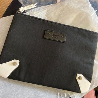 バレンシアガ(Balenciaga)の専用　バレンシアガ ノベルティ クラッチポーチ　ブラック(ポーチ)