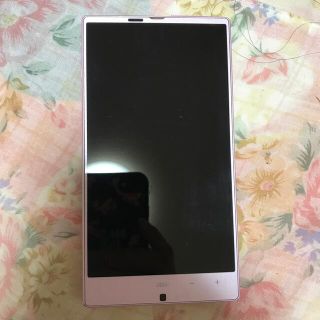 アクオス(AQUOS)のこれ以上の値下げしません！スマホ本体　SHL25 ピンク　au(スマートフォン本体)