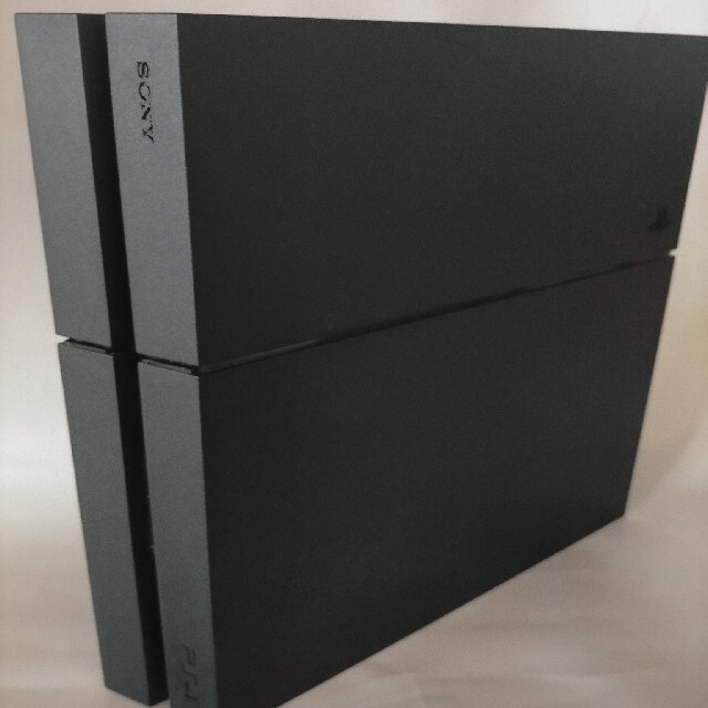 SONY PS4本体 CHU1200AB 500GB